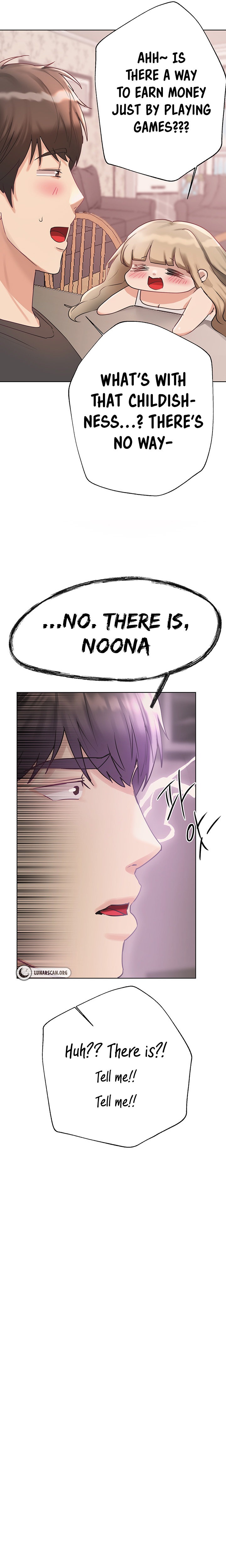 My Sister’s Friends chapter 74 page 19