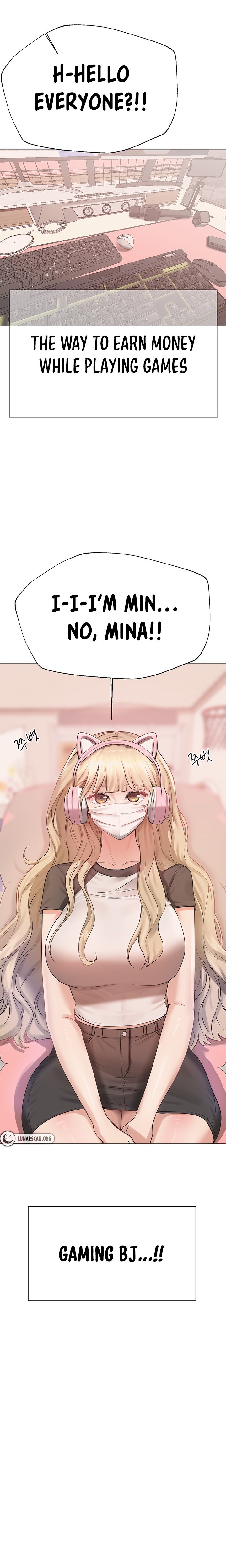 My Sister’s Friends chapter 74 page 20