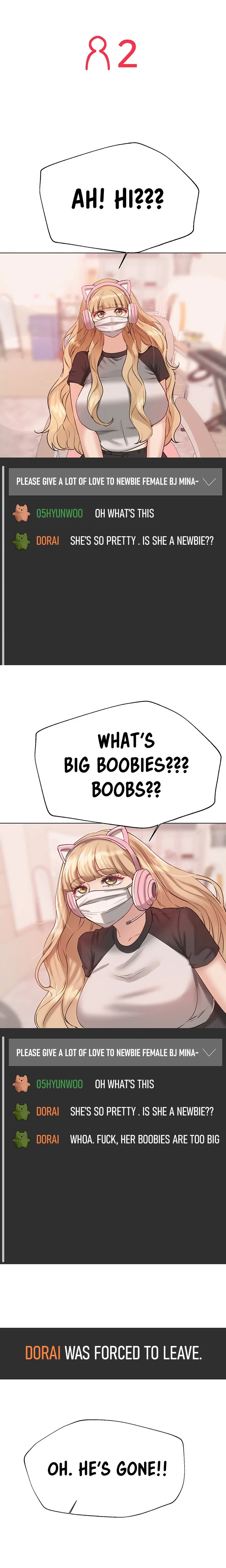 My Sister’s Friends chapter 74 page 21