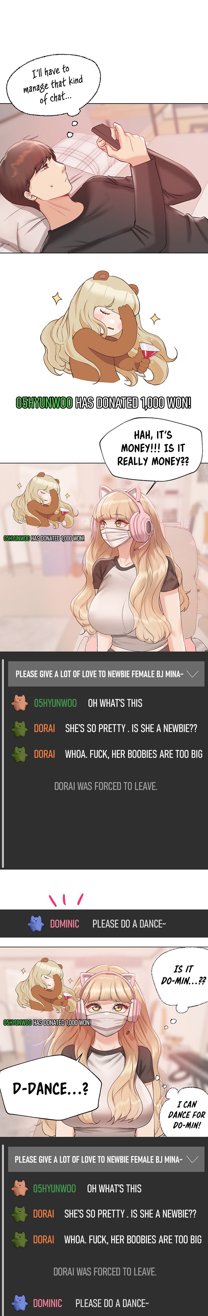 My Sister’s Friends chapter 74 page 22