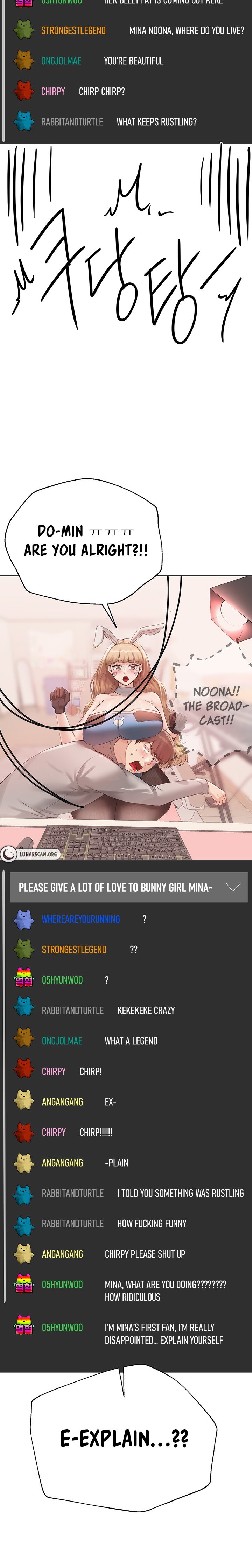 My Sister’s Friends chapter 74 page 27