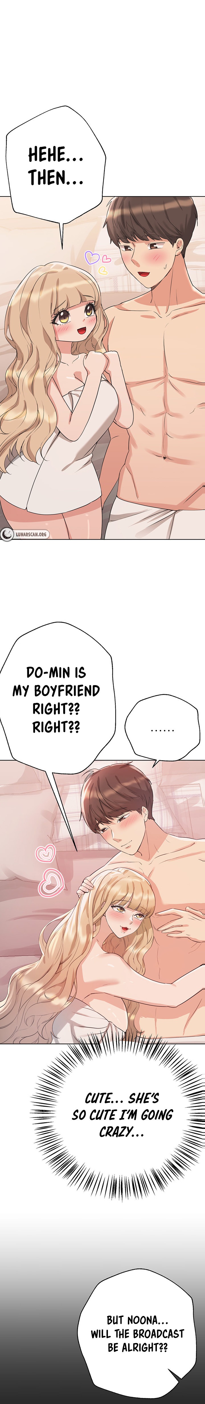 My Sister’s Friends chapter 74 page 33
