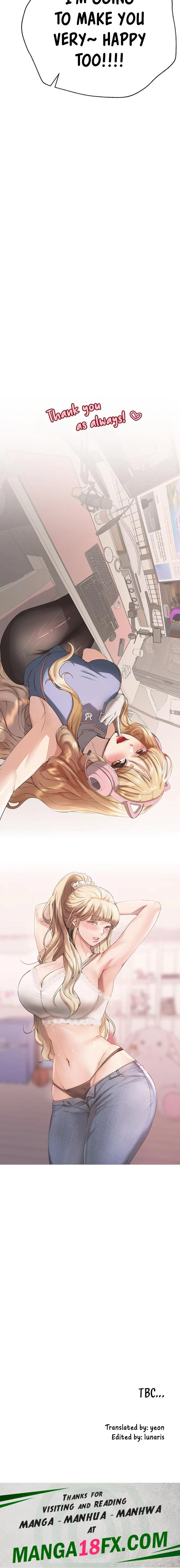 My Sister’s Friends chapter 74 page 35
