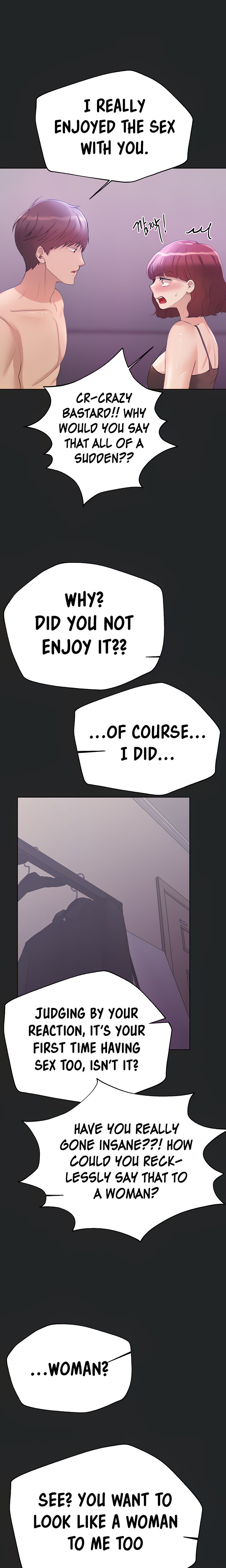 My Sister’s Friends chapter 75 page 11