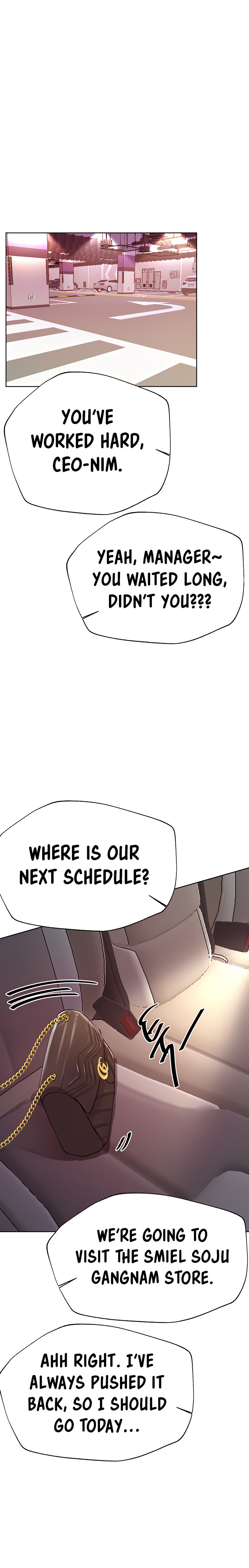 My Sister’s Friends chapter 75 page 18