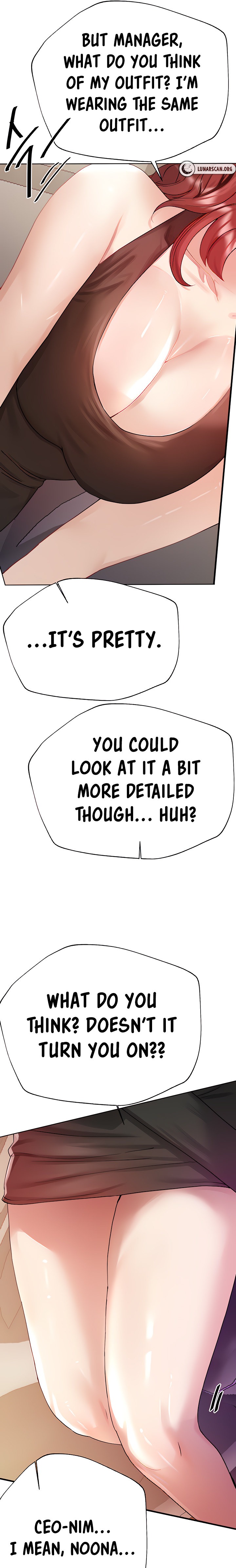 My Sister’s Friends chapter 75 page 19