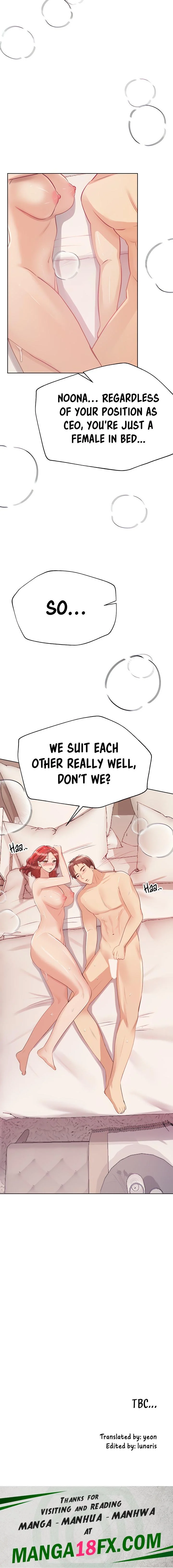 My Sister’s Friends chapter 75 page 35