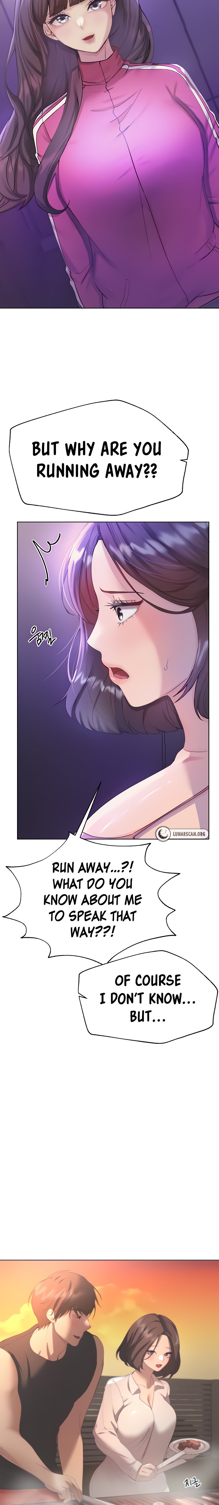 My Sister’s Friends chapter 76 page 3
