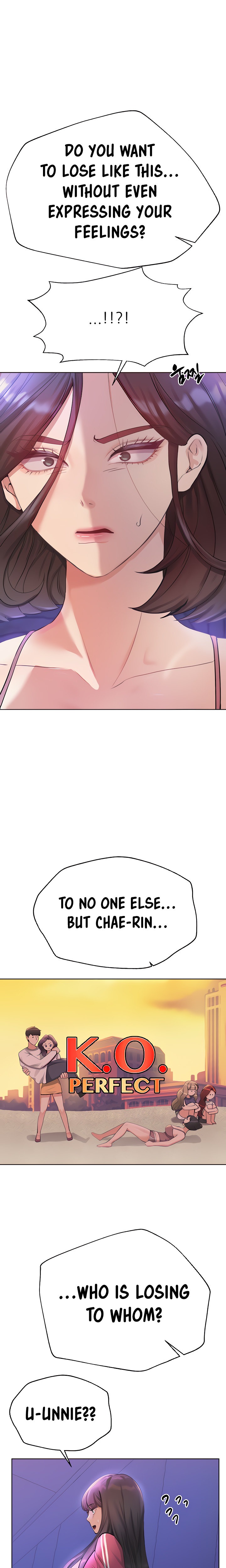 My Sister’s Friends chapter 76 page 5