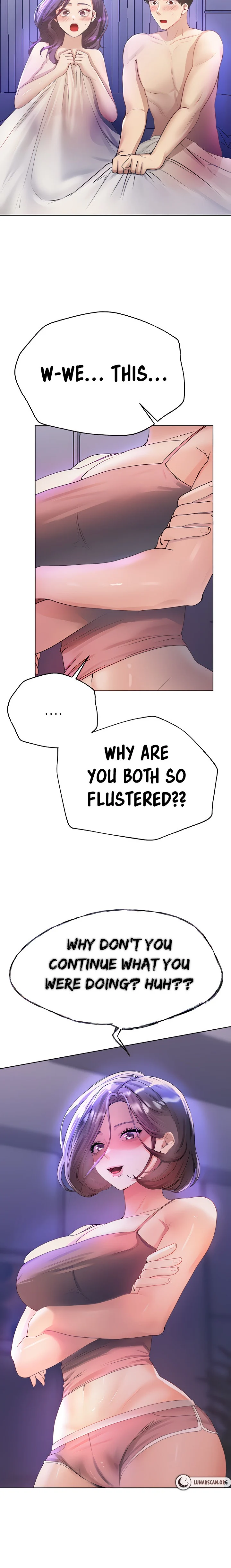 My Sister’s Friends chapter 76 page 9