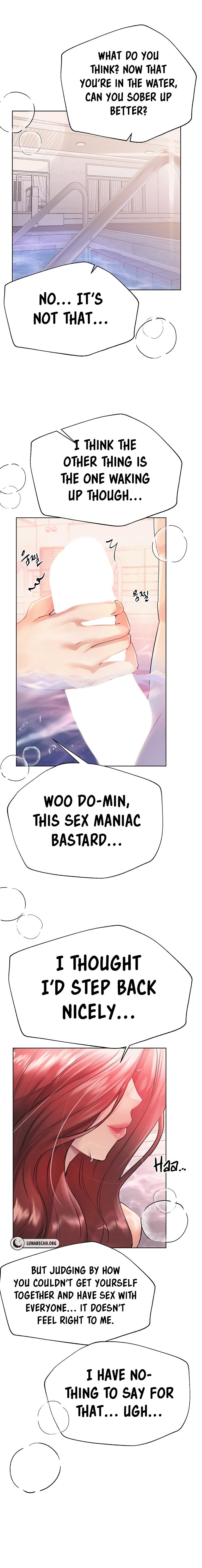 My Sister’s Friends chapter 77 page 2