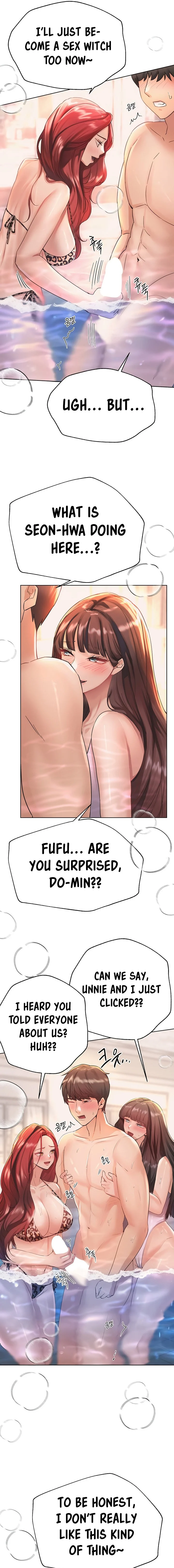 My Sister’s Friends chapter 77 page 3