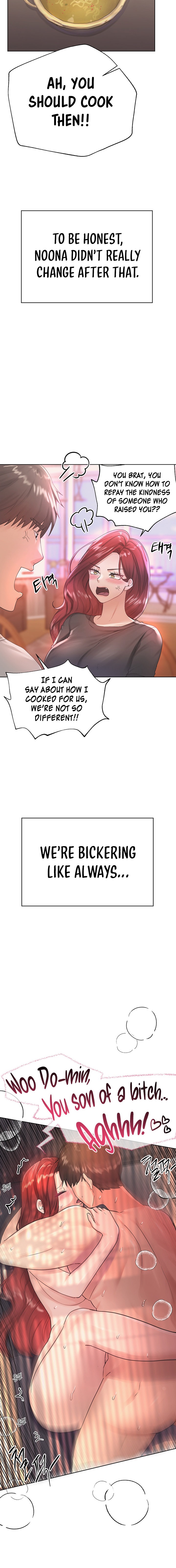 My Sister’s Friends chapter 77 page 12