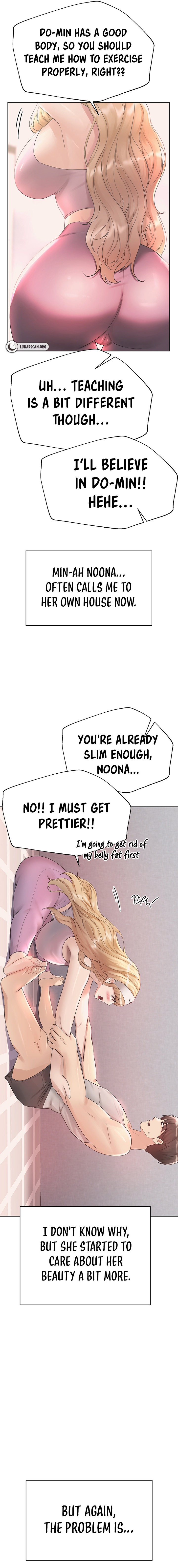 My Sister’s Friends chapter 77 page 15