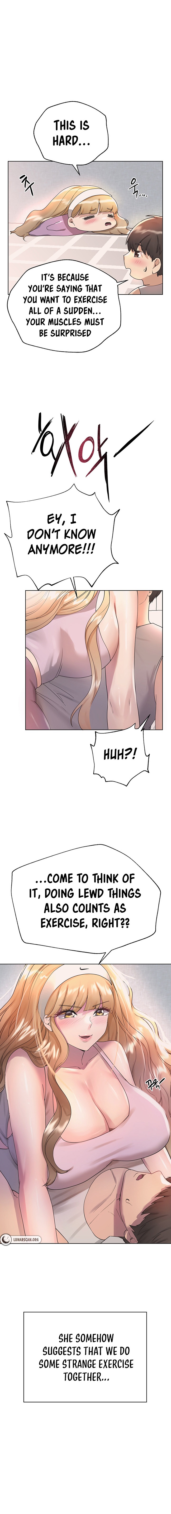 My Sister’s Friends chapter 77 page 16
