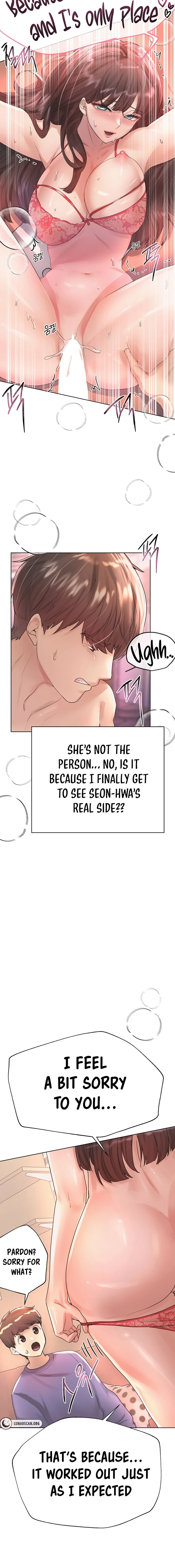 My Sister’s Friends chapter 77 page 18