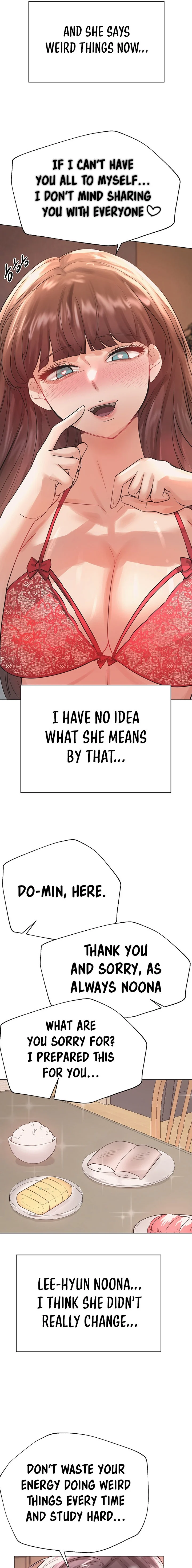 My Sister’s Friends chapter 77 page 19