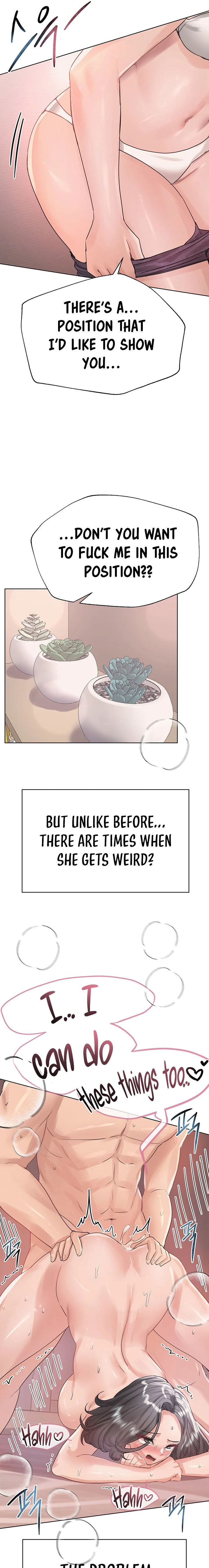 My Sister’s Friends chapter 77 page 21