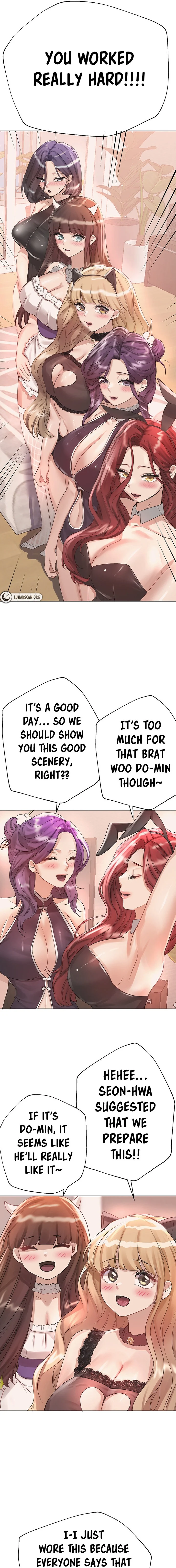 My Sister’s Friends chapter 77 page 23