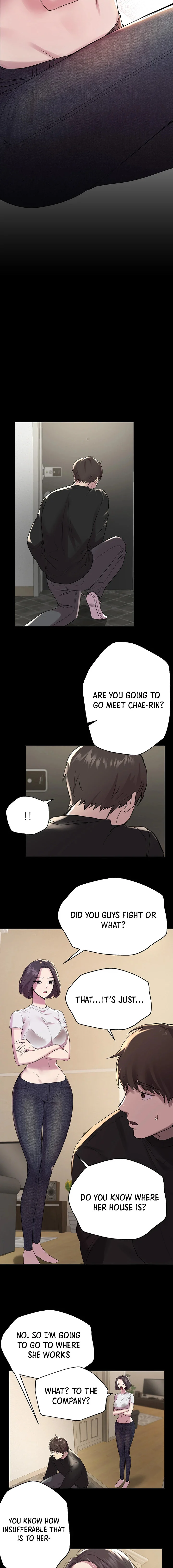 My Sister’s Friends chapter 9 page 2