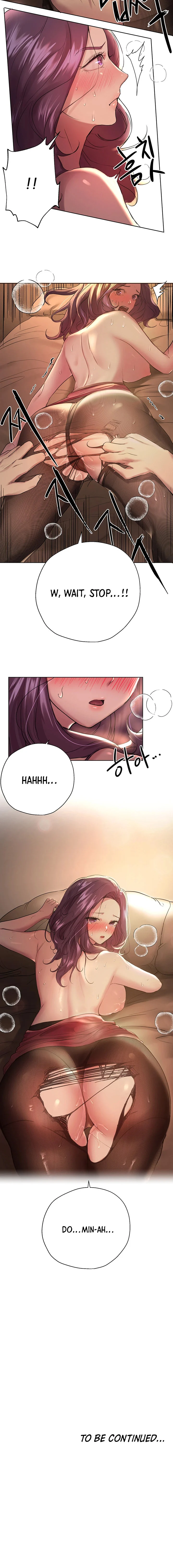 My Sister’s Friends chapter 9 page 14