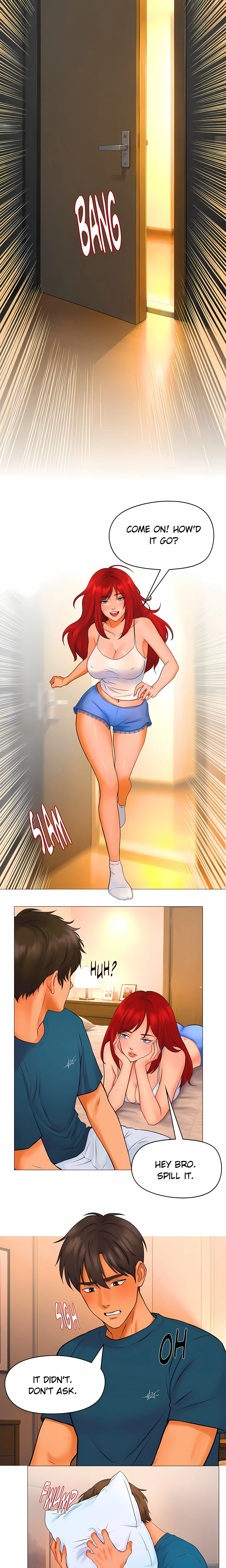 My Slutty Sister (Uncensored) chapter 2 page 1