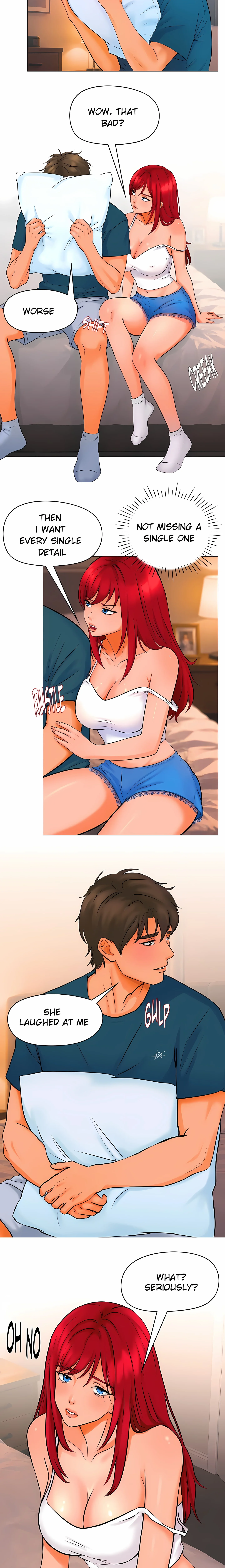 My Slutty Sister (Uncensored) chapter 2 page 2