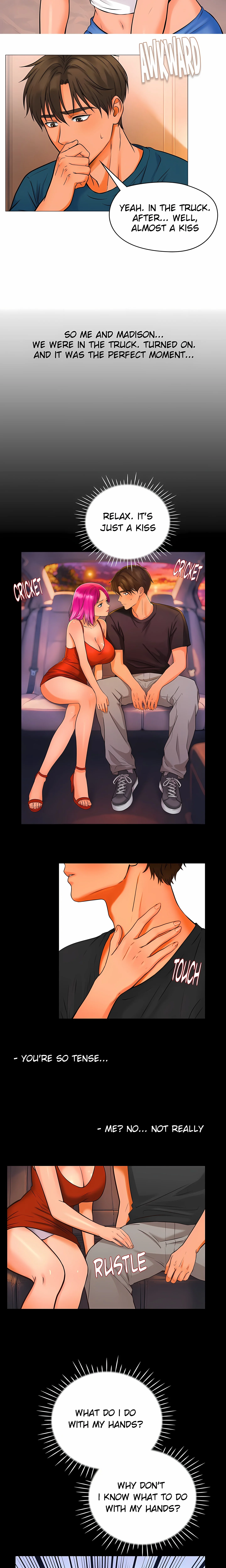 My Slutty Sister (Uncensored) chapter 2 page 3