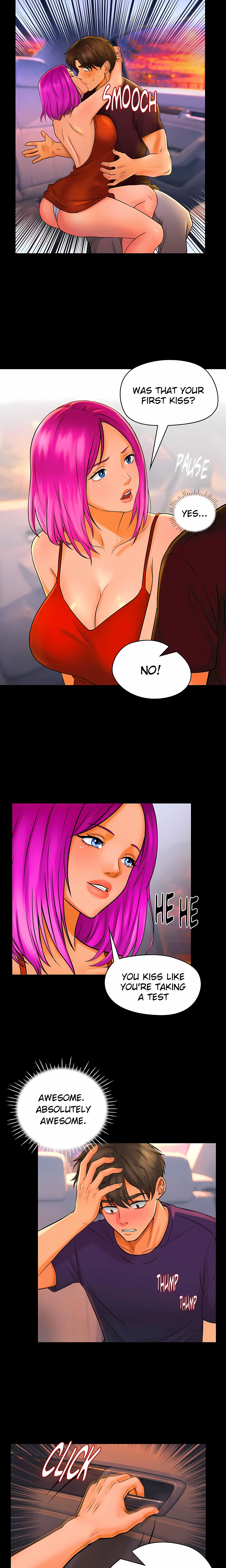 My Slutty Sister (Uncensored) chapter 2 page 4