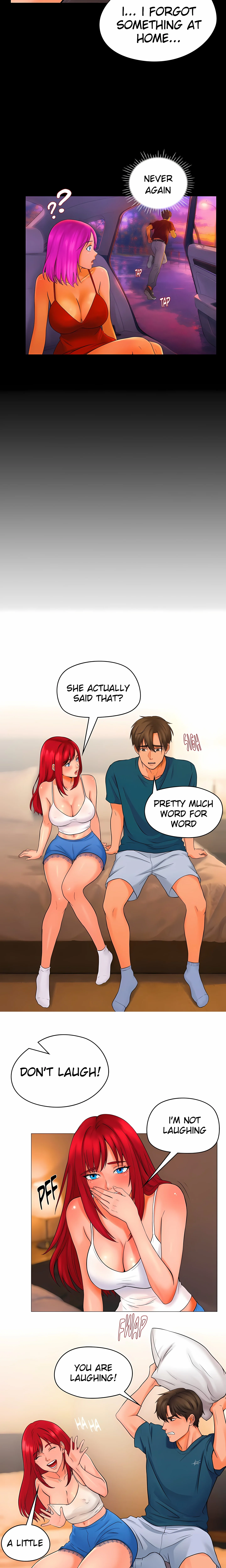 My Slutty Sister (Uncensored) chapter 2 page 5