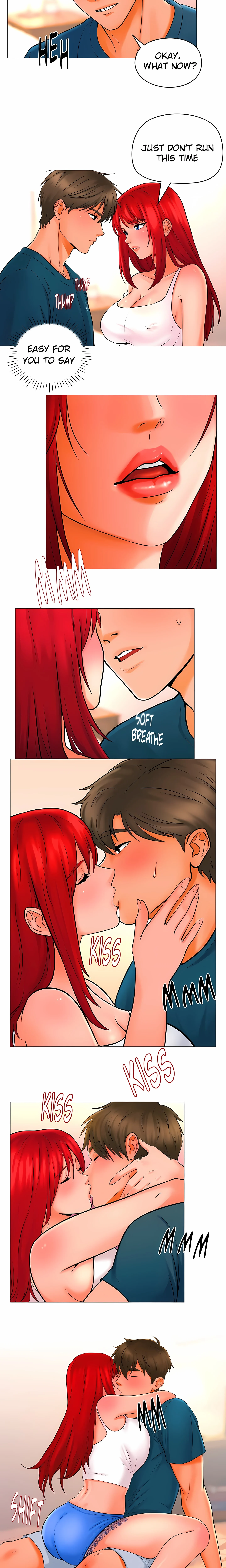 My Slutty Sister (Uncensored) chapter 2 page 9