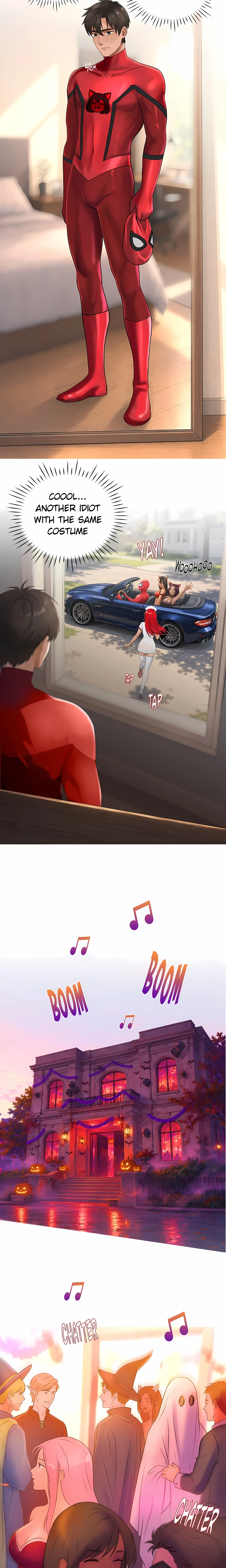 My Slutty Sister (Uncensored) chapter 3 page 5