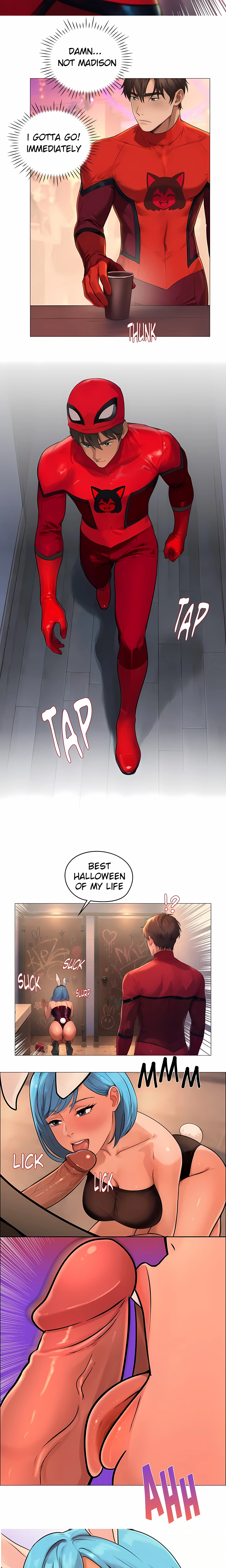My Slutty Sister (Uncensored) chapter 3 page 7