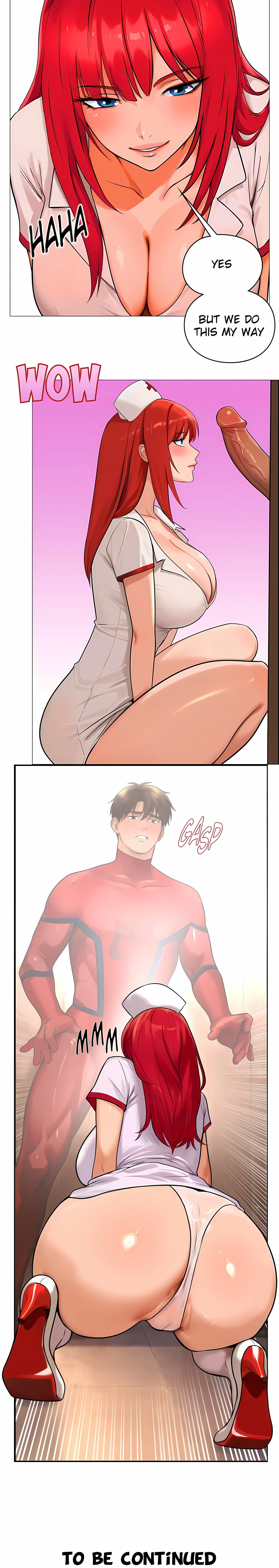 My Slutty Sister (Uncensored) chapter 3 page 13