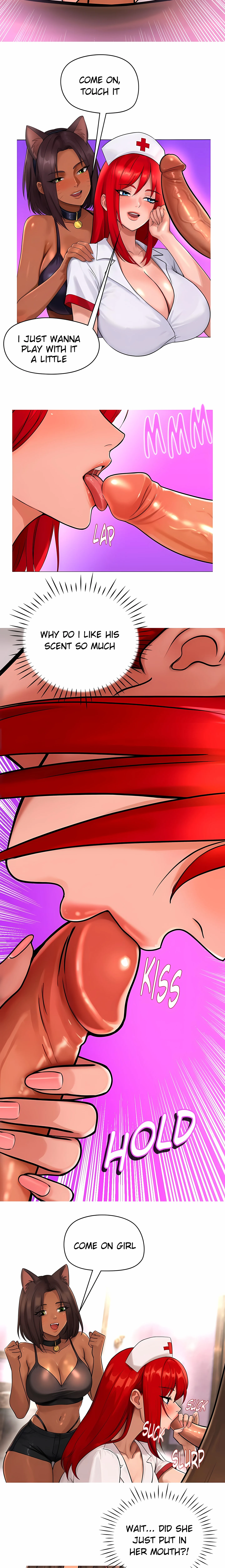 My Slutty Sister (Uncensored) chapter 4 page 2