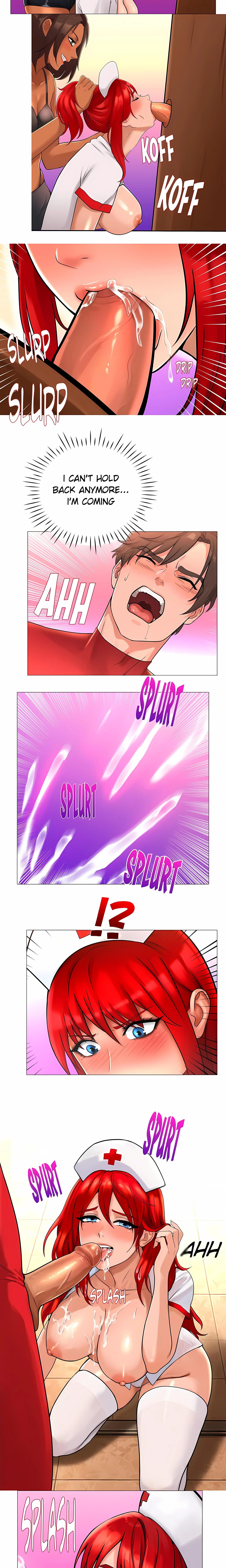 My Slutty Sister (Uncensored) chapter 4 page 6