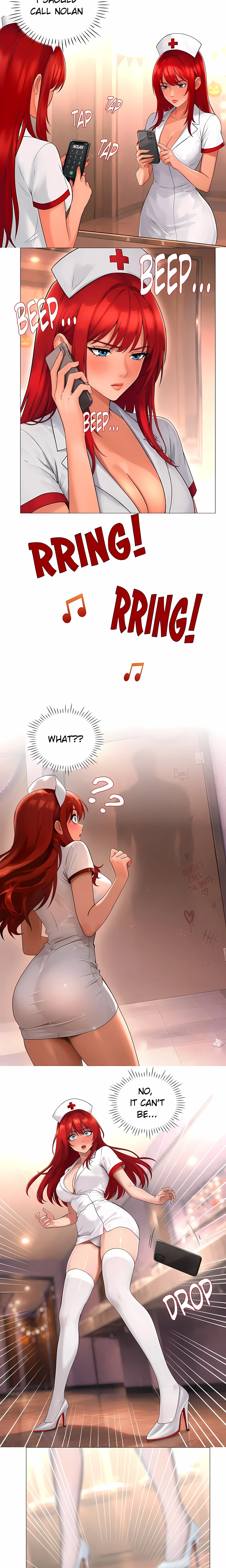 My Slutty Sister (Uncensored) chapter 4 page 8