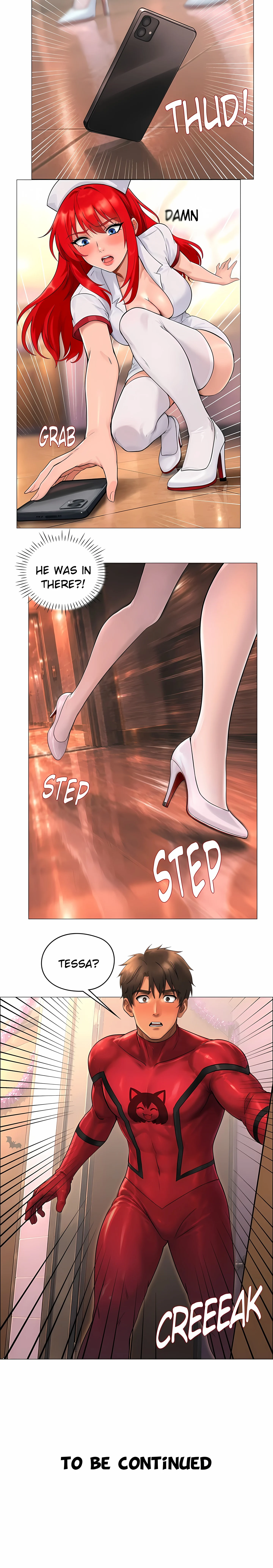 My Slutty Sister (Uncensored) chapter 4 page 9
