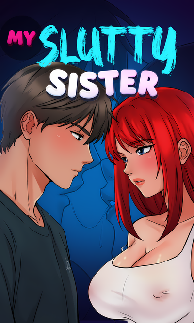 My Slutty Sister (Uncensored) cover