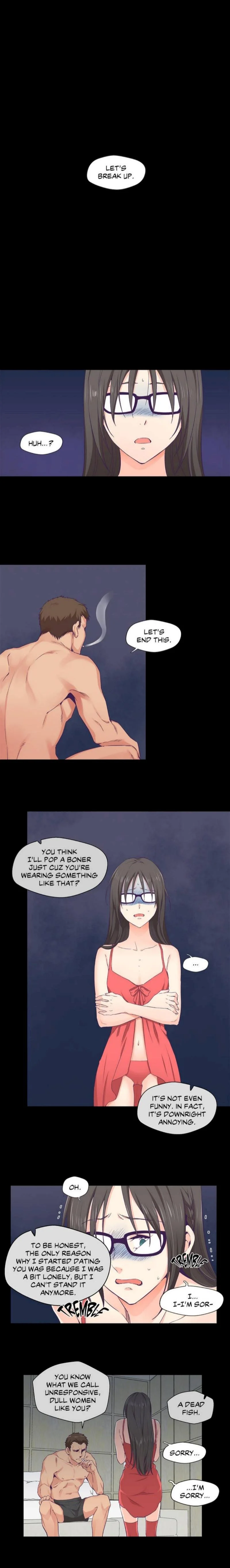 My Special Squishy Someone chapter 1 page 1