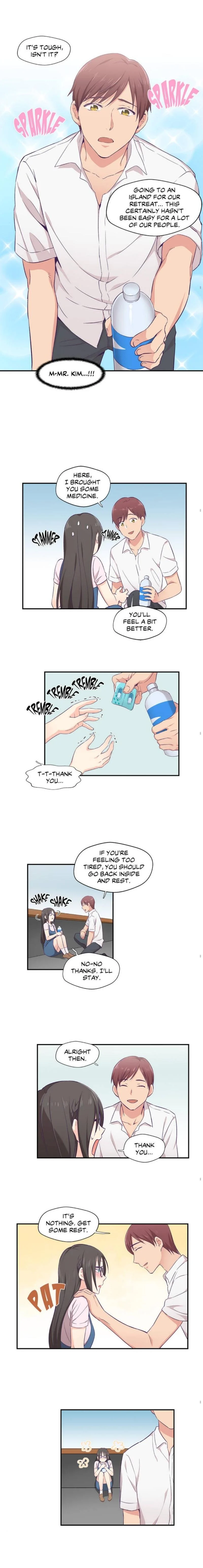My Special Squishy Someone chapter 1 page 6