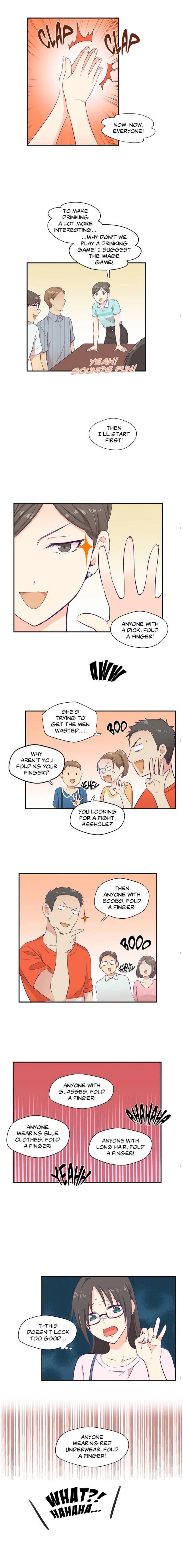 My Special Squishy Someone chapter 1 page 9