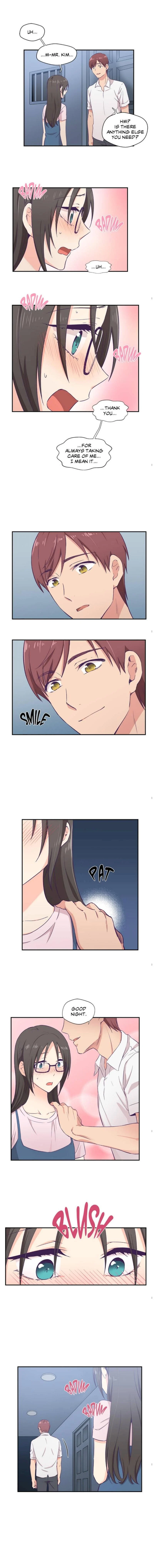 My Special Squishy Someone chapter 1 page 13