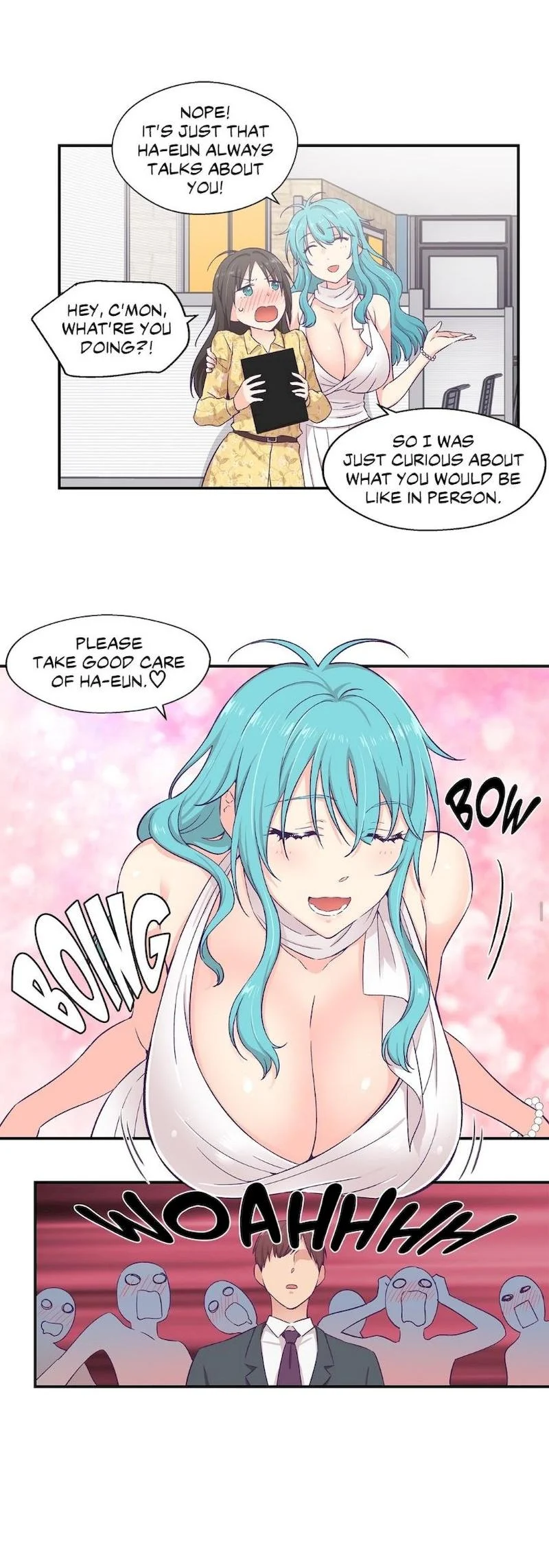 My Special Squishy Someone chapter 10 page 3