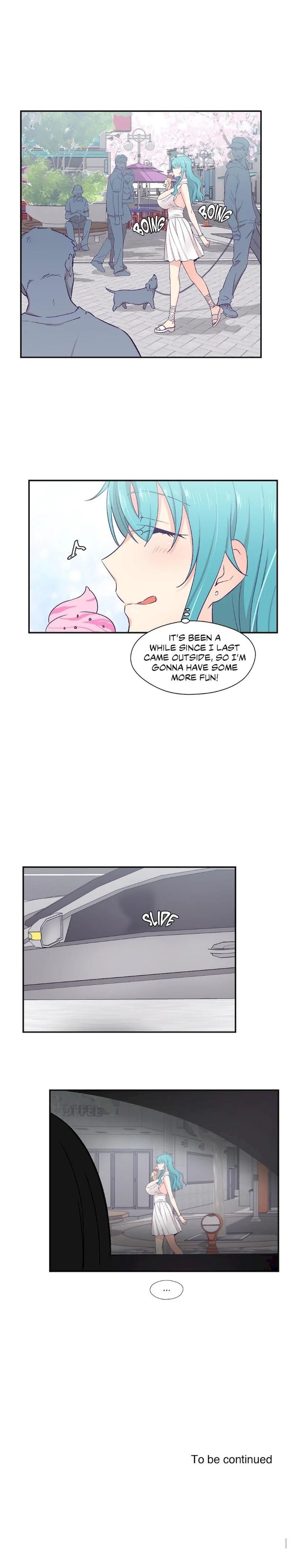 My Special Squishy Someone chapter 10 page 9