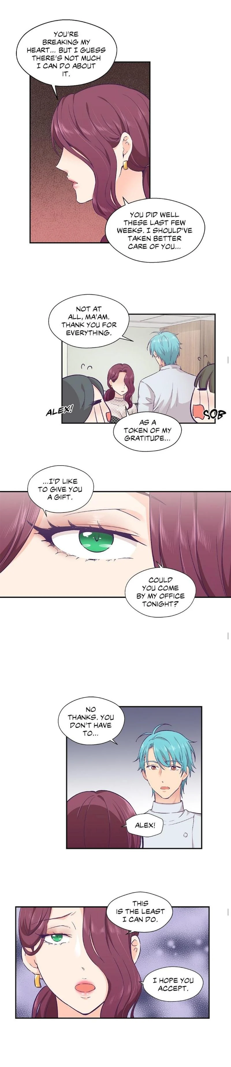 My Special Squishy Someone chapter 11 page 3