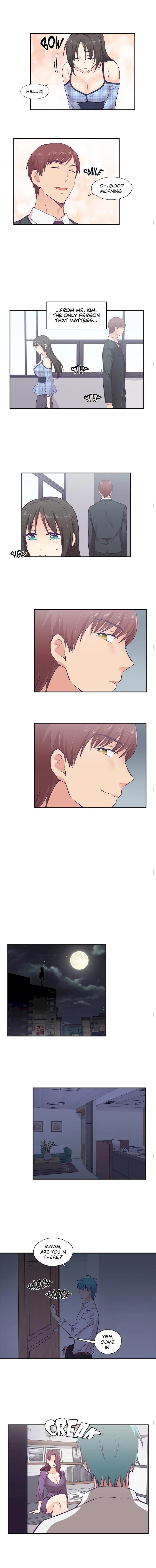 My Special Squishy Someone chapter 11 page 6