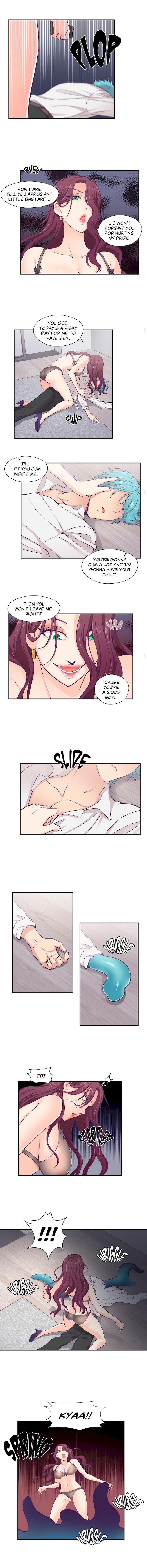 My Special Squishy Someone chapter 11 page 9