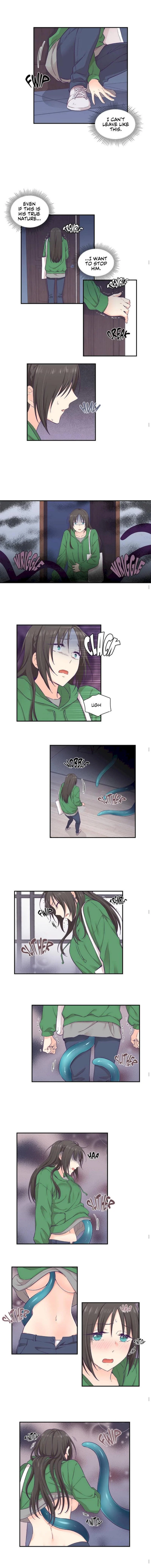 My Special Squishy Someone chapter 12 page 5