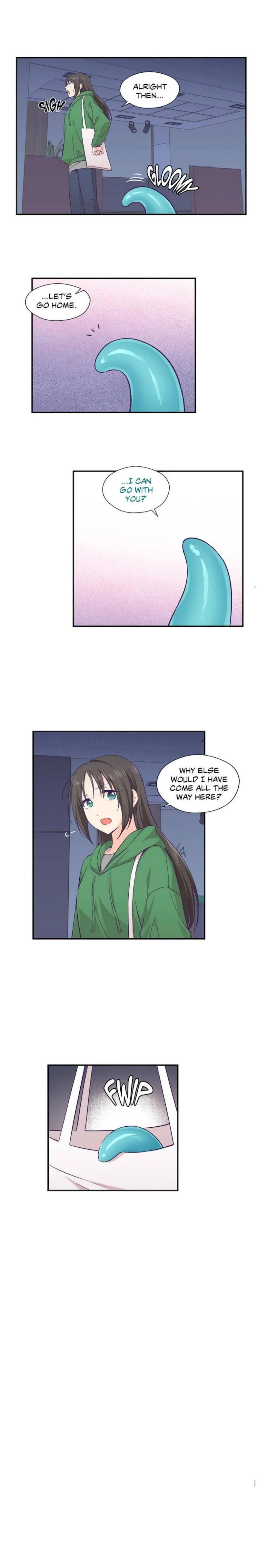 My Special Squishy Someone chapter 12 page 8